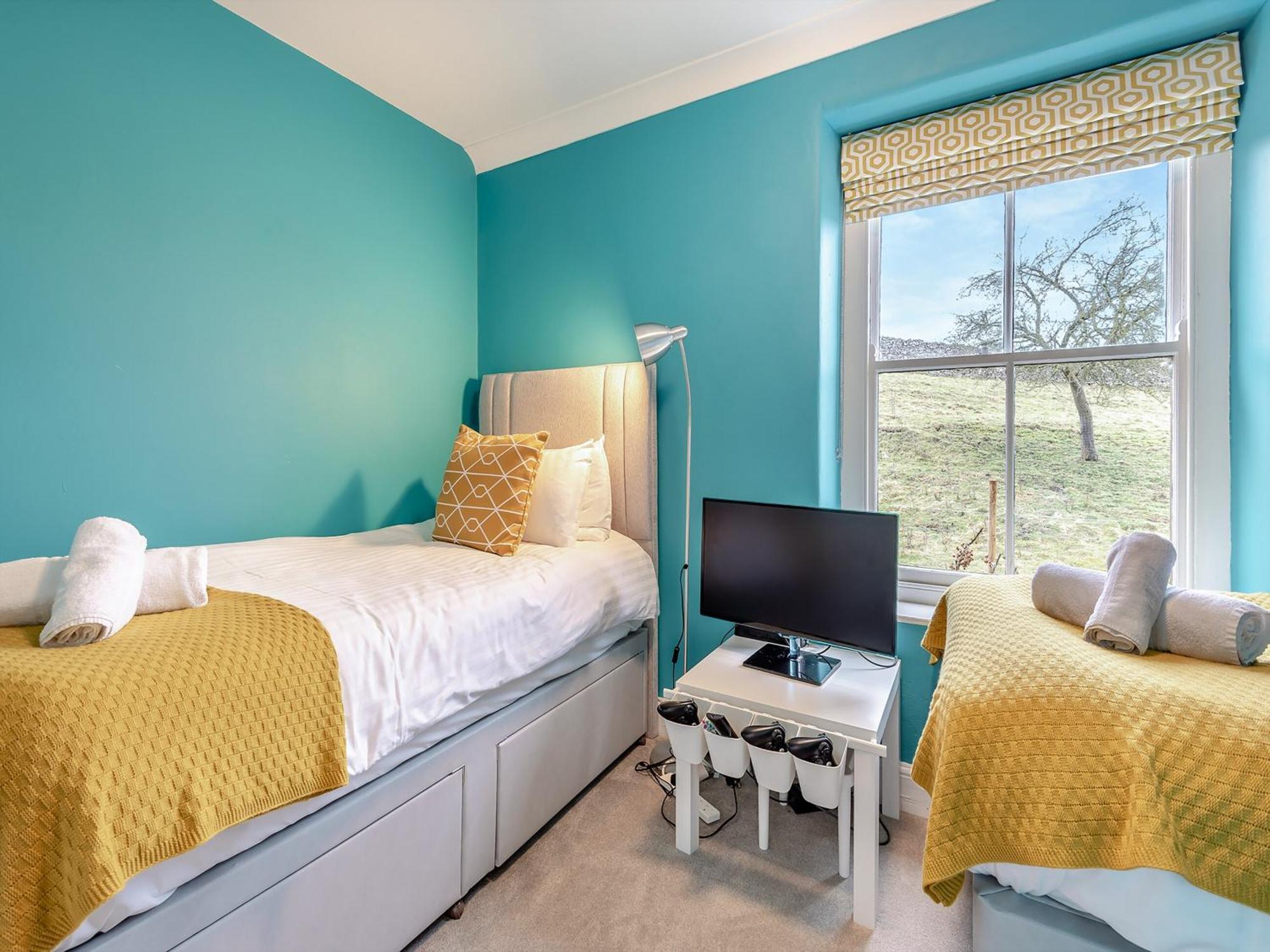 Skye House Villa เบคเวลล์ ภายนอก รูปภาพ